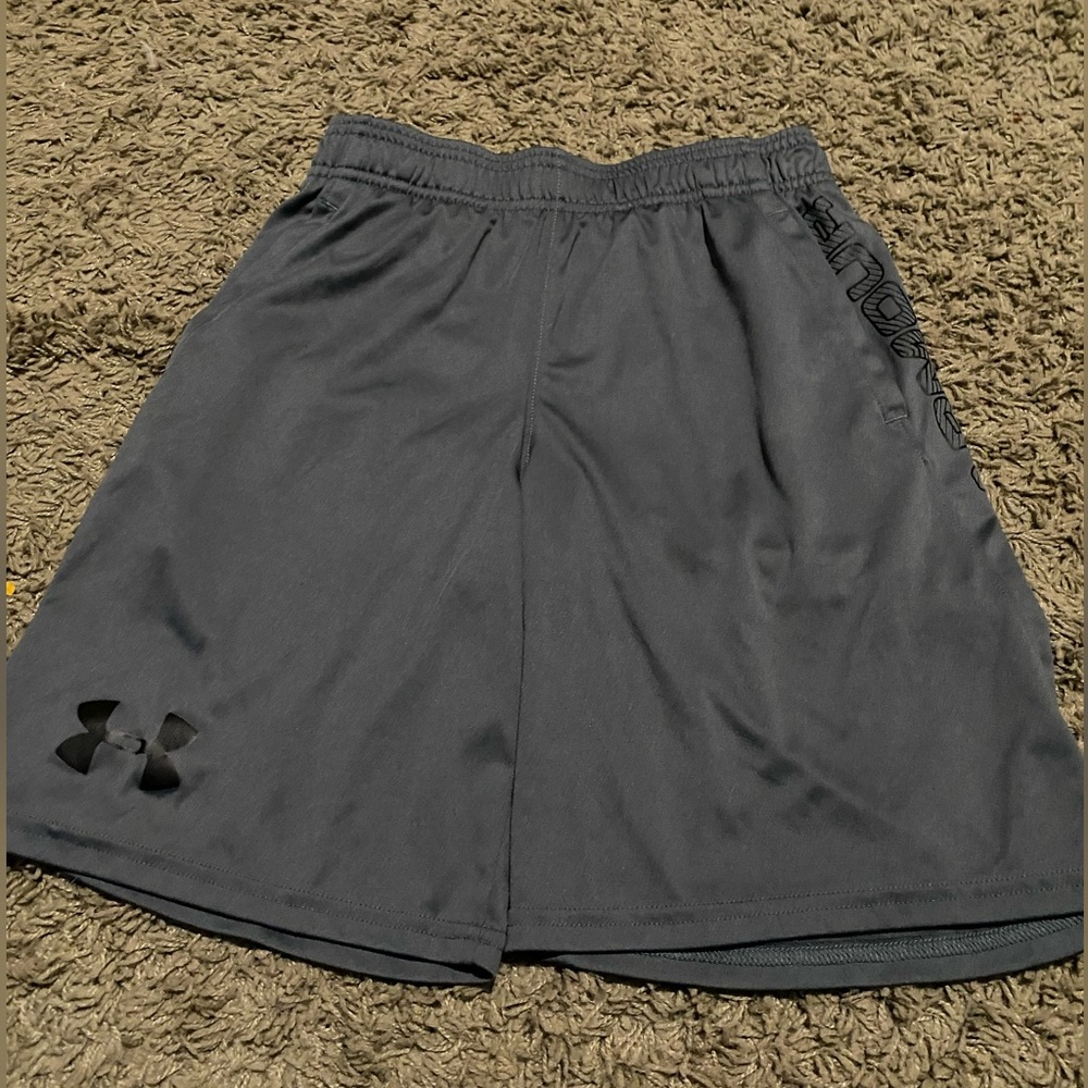 Under Armour - Youth Athletic shorts